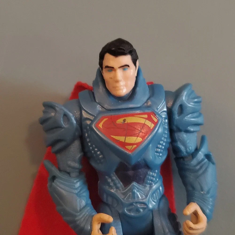 Mattel dc comics